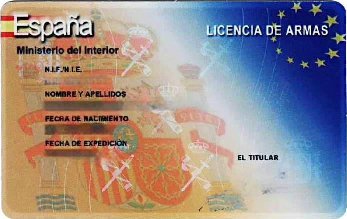 Firearms license in Spain: requirements and procedures to be followed